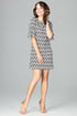 Robe de jour model 119669 Lenitif